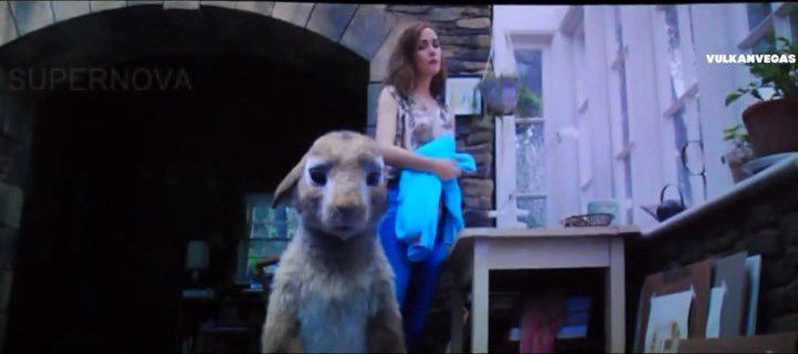 Кролик Питер / Peter Rabbit (2018) CAMRip | L 0 Кролик Питер / Peter Rabbit (2018) CAMRip | L 0