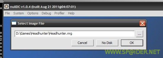 nullDC 1.0.4 r136. Эмулятор Dreamcast + инструкция по настройке 0 nullDC 1.0.4 r136. Эмулятор Dreamcast + инструкция по настройке 0