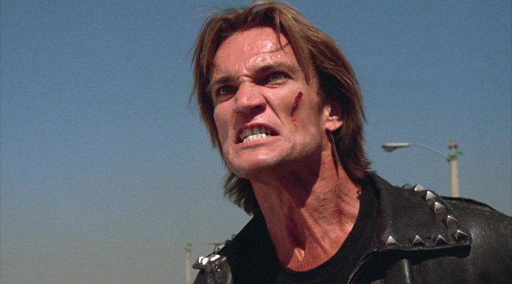 Дикие улицы / Savage Streets (1984) BDRip | A 5 Дикие улицы / Savage Streets (1984) BDRip | A 5