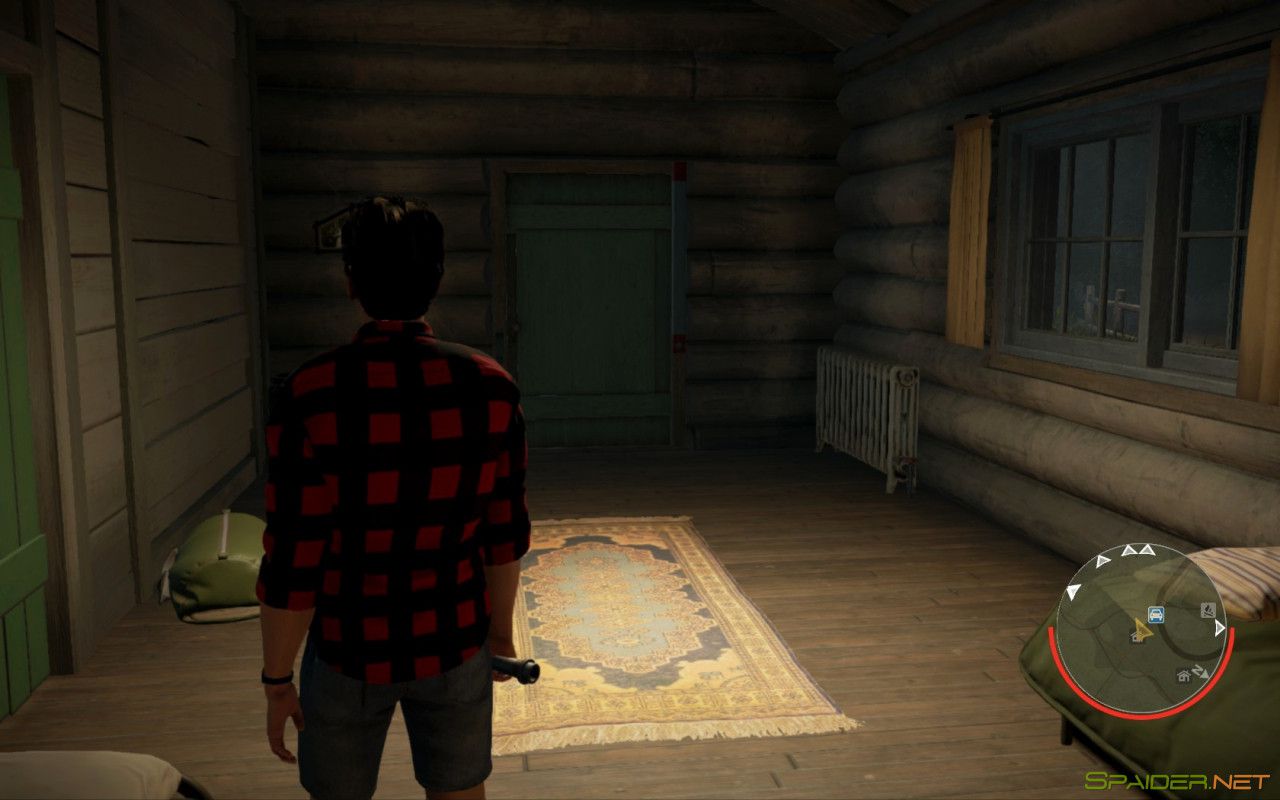 Friday the 13th: The Game 0 Friday the 13th: The Game 0