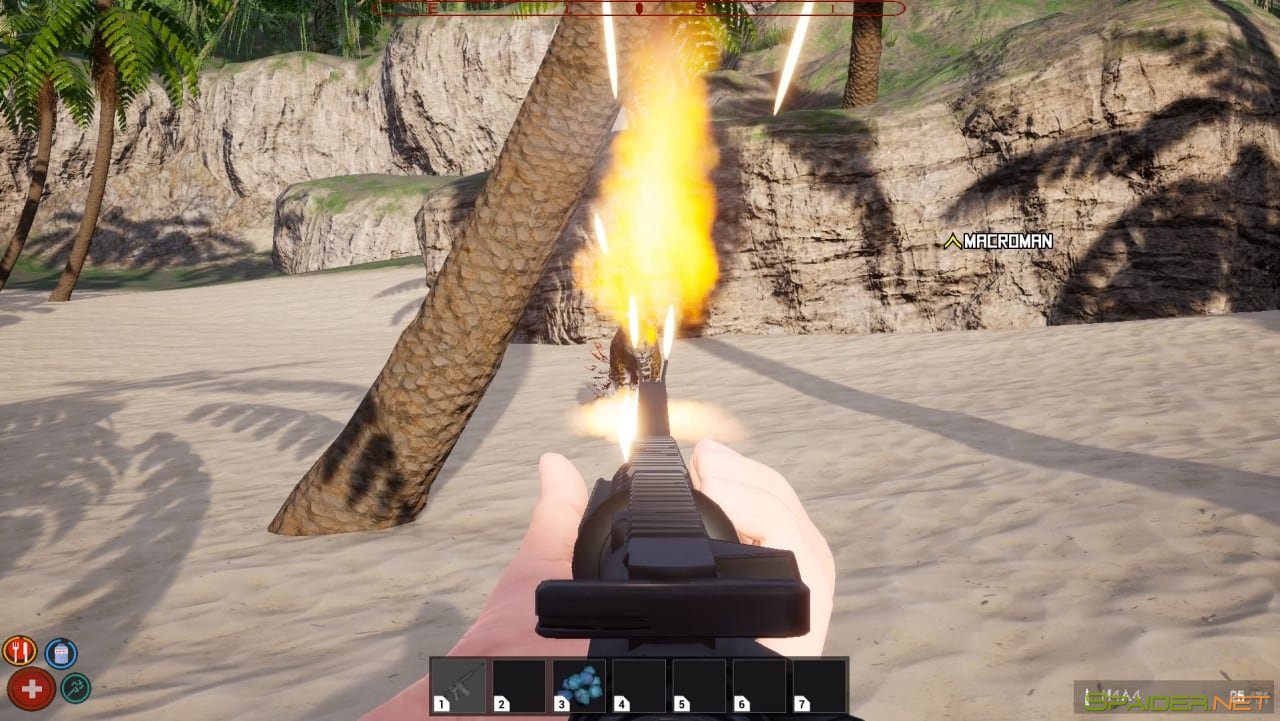 Survival Africa 1 Survival Africa 1