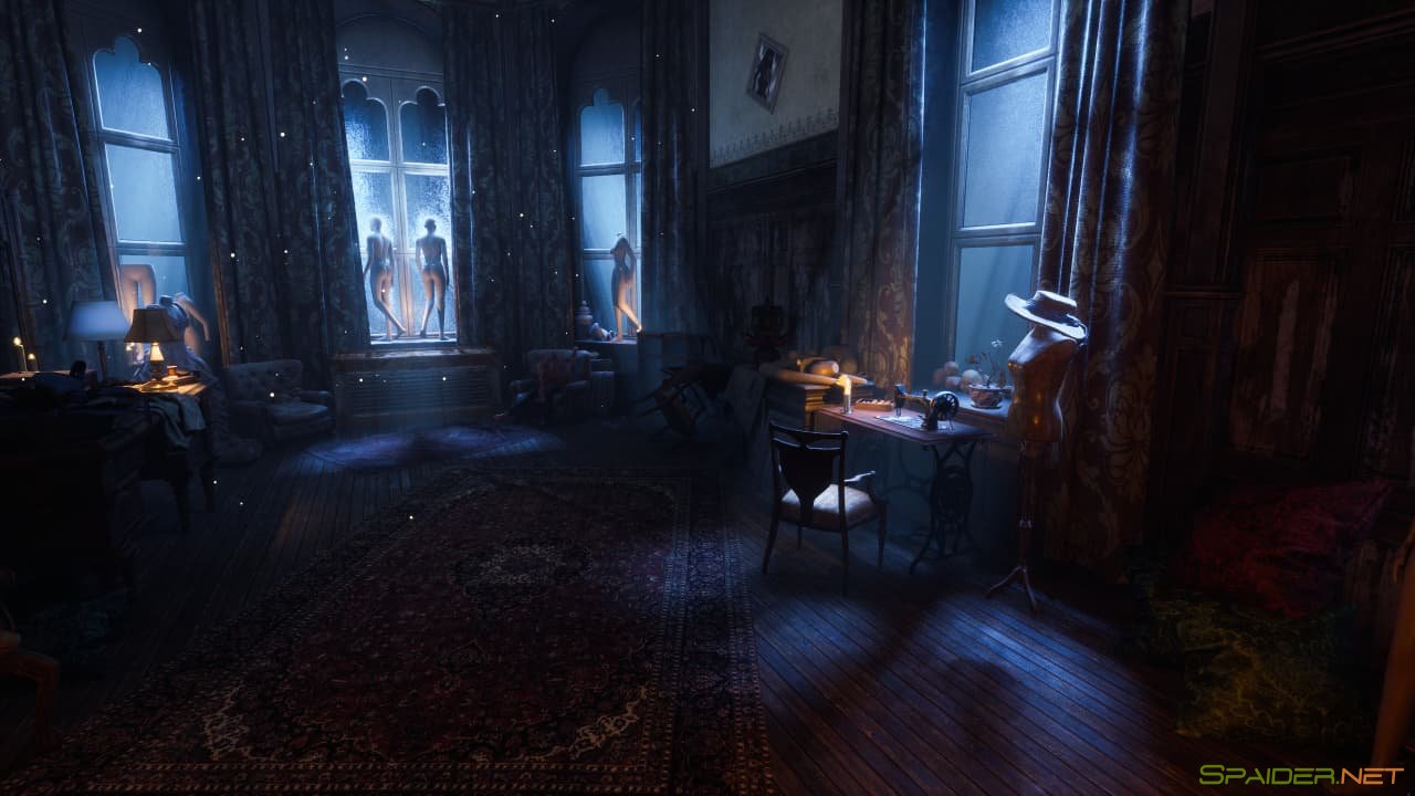 Death Relives 1 Death Relives 1