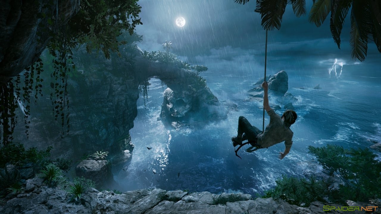 Shadow of the Tomb Raider 2 Shadow of the Tomb Raider 2