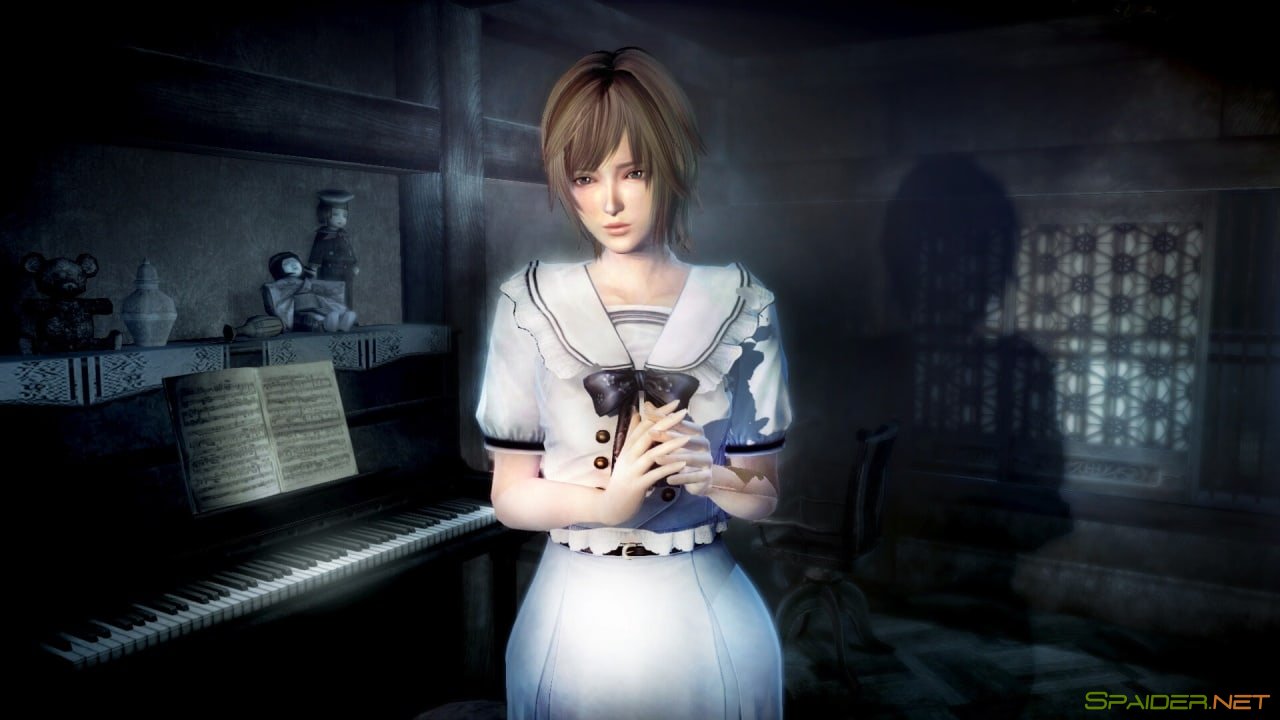 FATAL FRAME / PROJECT ZERO: Mask of the Lunar Eclipse 3 FATAL FRAME / PROJECT ZERO: Mask of the Lunar Eclipse 3