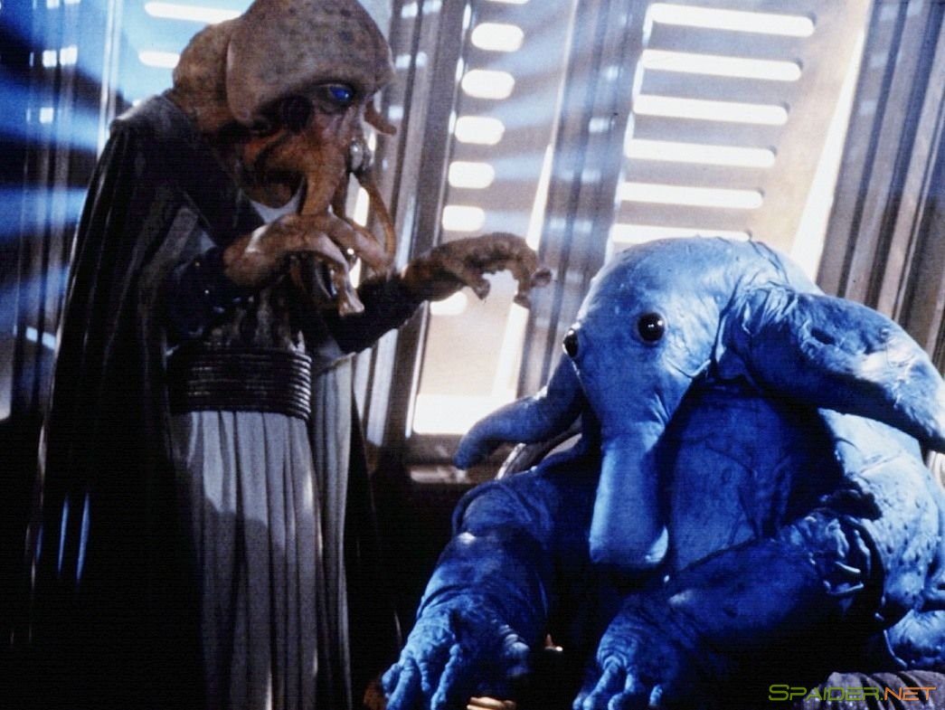 Star Wars: Return of the Jedi (Episode VI) / Звёздные войны: Эпизод 6 – Возвращение Джедая (1983) 1 Star Wars: Return of the Jedi (Episode VI) / Звёздные войны: Эпизод 6 – Возвращение Джедая (1983) 1