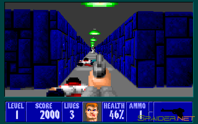 Wolfenstein 3D 0 Wolfenstein 3D 0