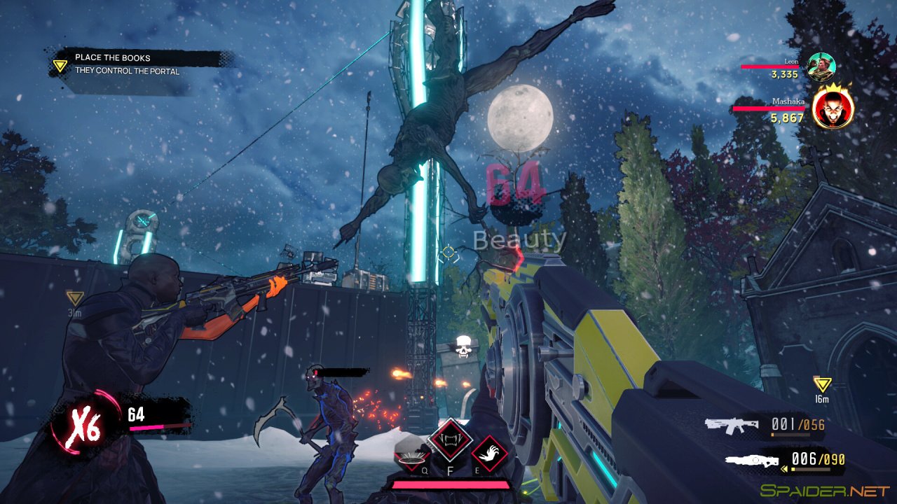 EvilVEvil 3 EvilVEvil 3