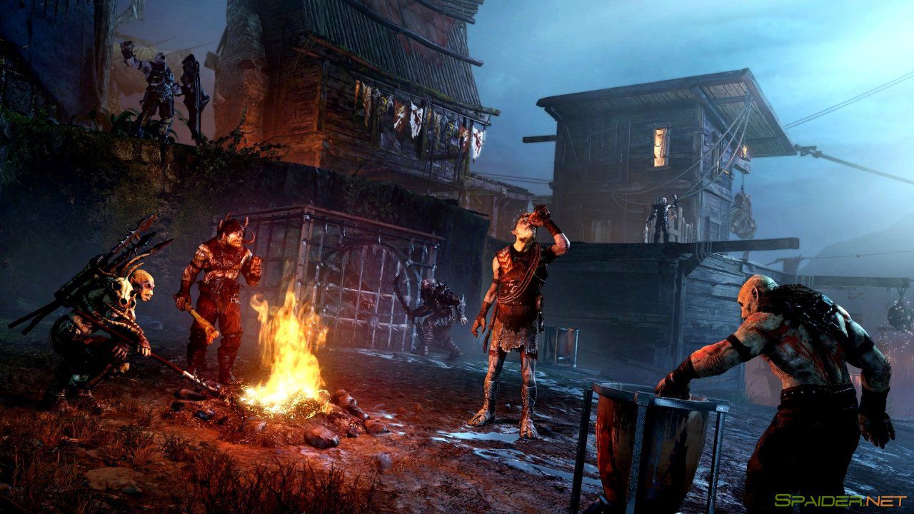 Middle-earth: Shadow of Mordor 1 Middle-earth: Shadow of Mordor 1