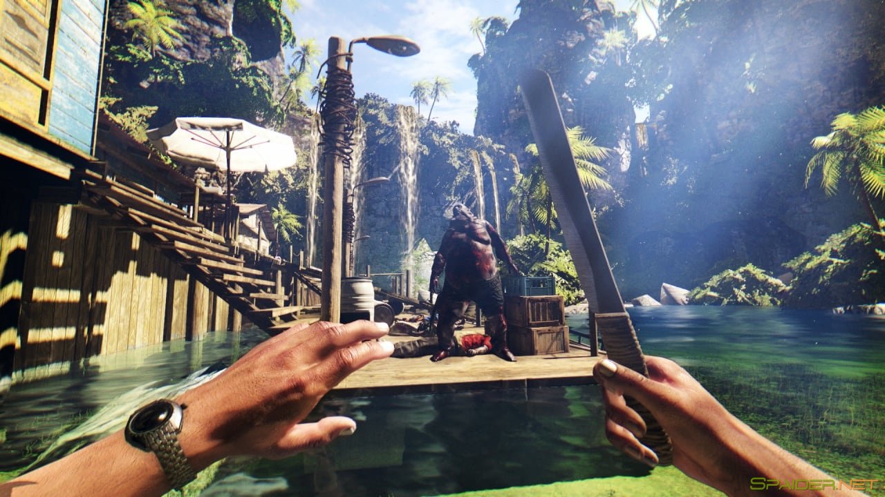 Dead Island: Riptide 3 Dead Island: Riptide 3
