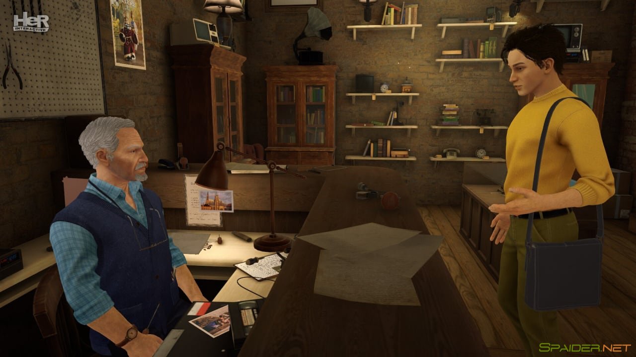 Nancy Drew: Mystery of the Seven Keys 3 Nancy Drew: Mystery of the Seven Keys 3