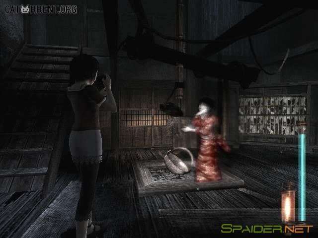 Fatal Frame II: Crimson Butterfly 0 Fatal Frame II: Crimson Butterfly 0