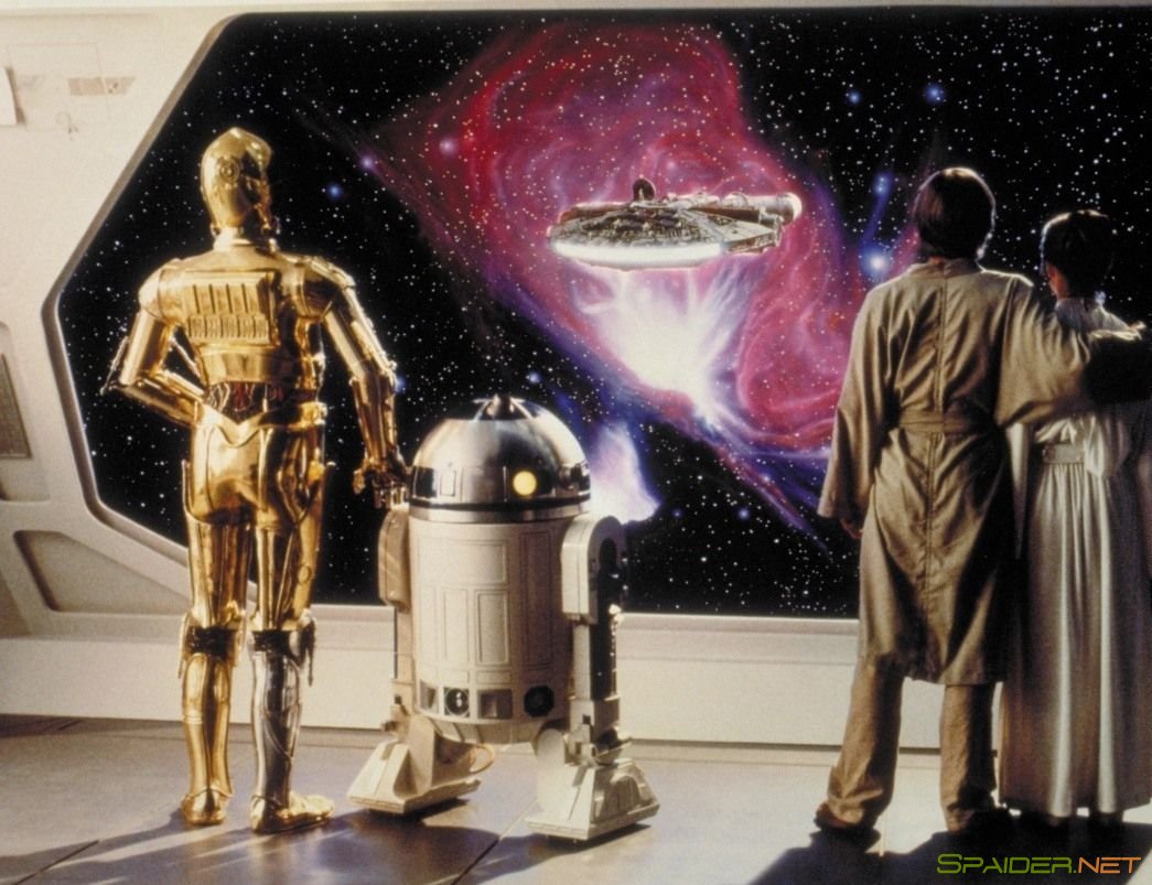 Star Wars: The Empire Strikes Back (Episode V) / Звёздные войны: Эпизод 5 – Империя наносит ответный удар (1980) 0 Star Wars: The Empire Strikes Back (Episode V) / Звёздные войны: Эпизод 5 – Империя наносит ответный удар (1980) 0