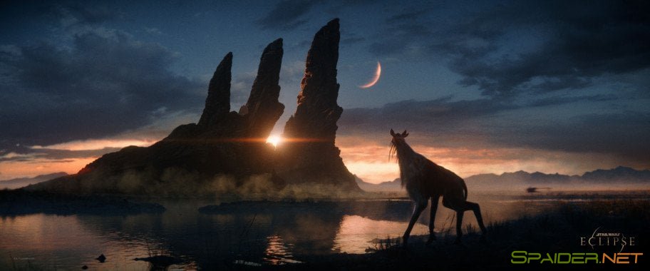 Star Wars: Eclipse 0 Star Wars: Eclipse 0