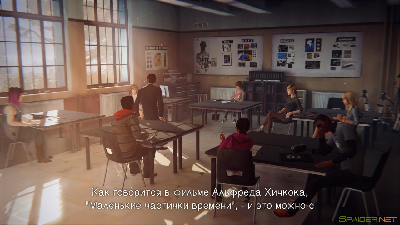 Life is Strange. Episode 1-5 1 Life is Strange. Episode 1-5 1