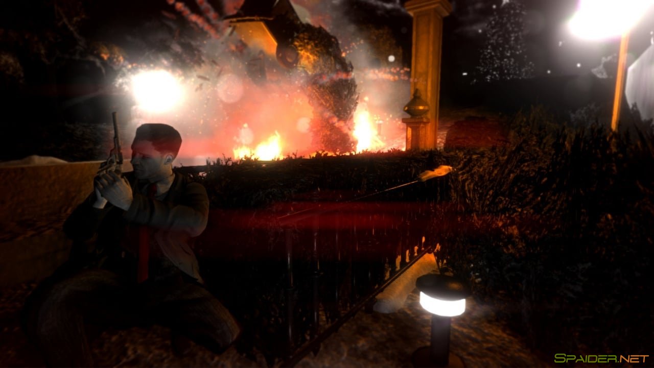 Blues and Bullets 2 Blues and Bullets 2