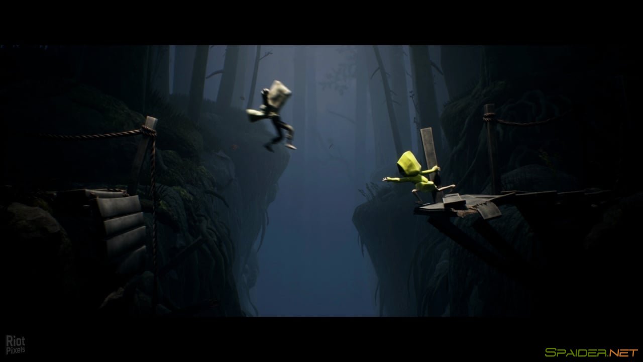 Little Nightmares II 0 Little Nightmares II 0