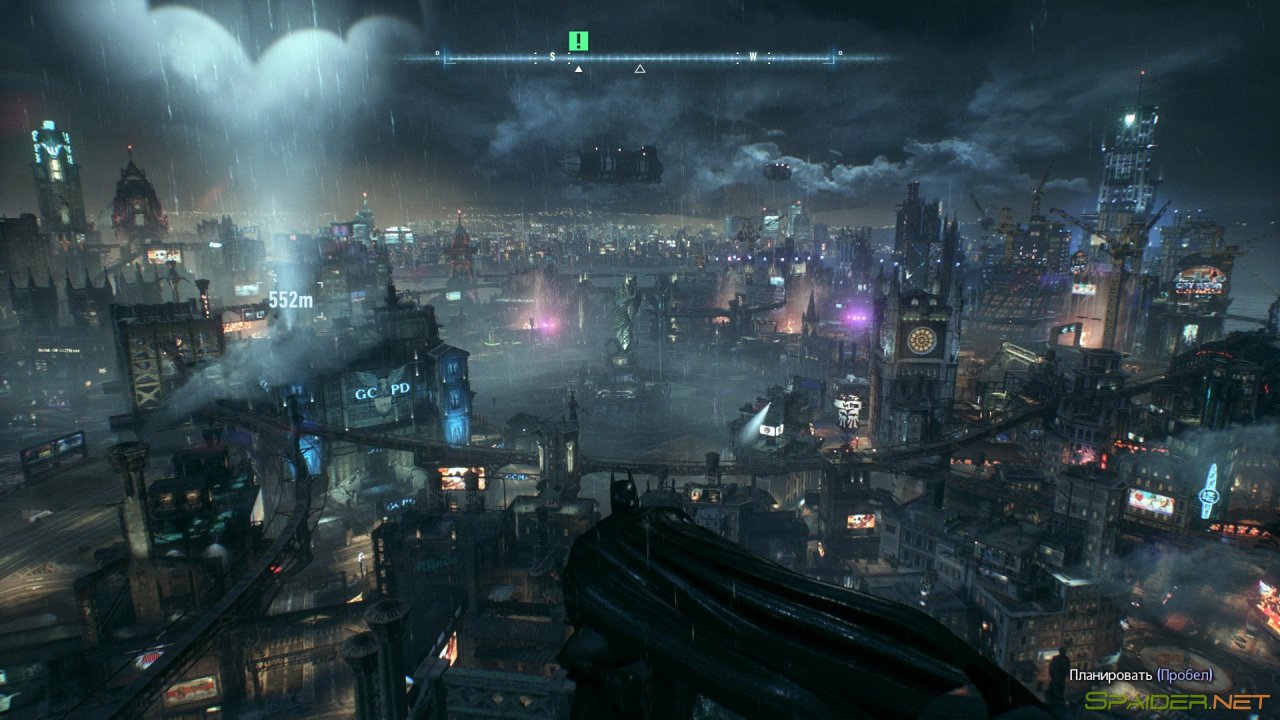 Batman: Arkham Knight 1 Batman: Arkham Knight 1