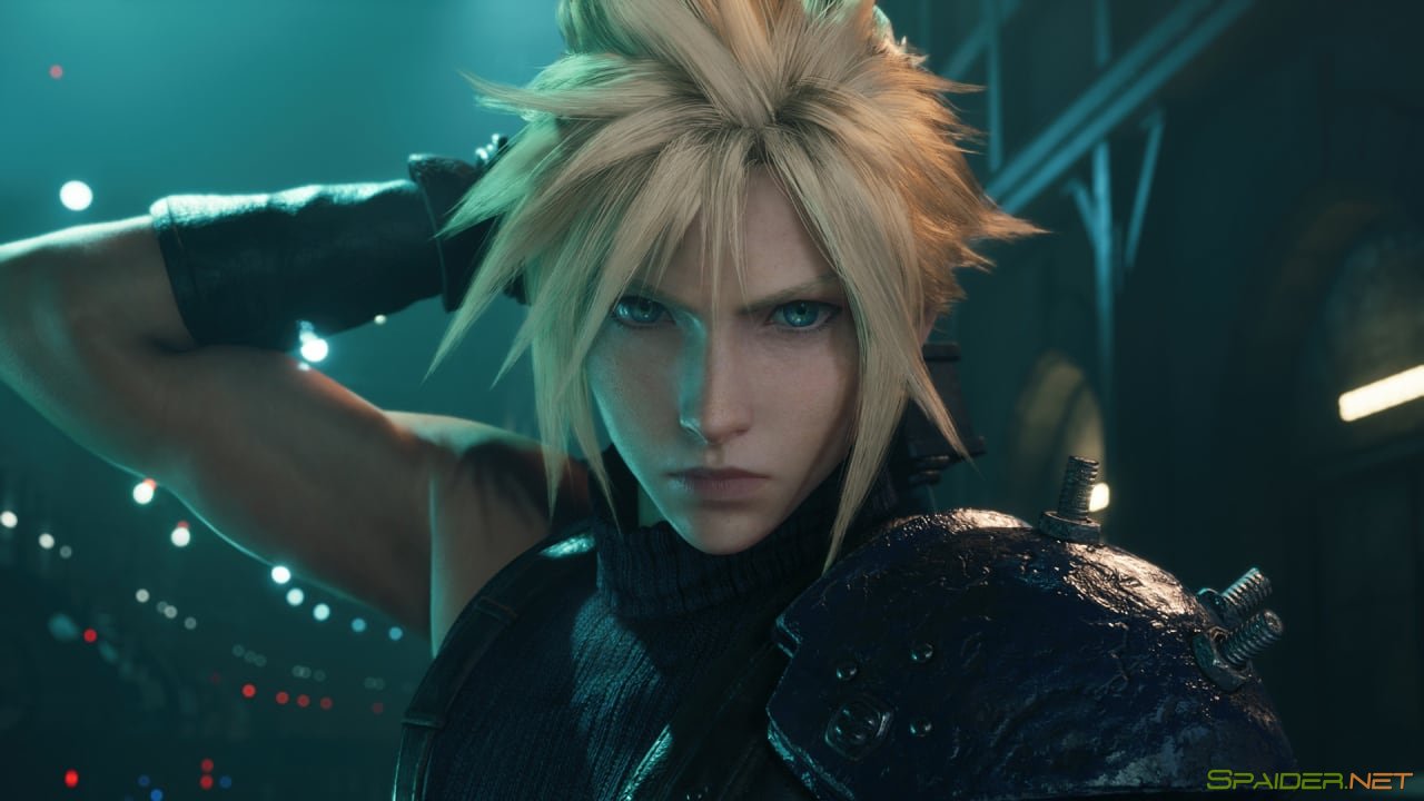 FINAL FANTASY 7 REMAKE INTERGRADE 0 FINAL FANTASY 7 REMAKE INTERGRADE 0