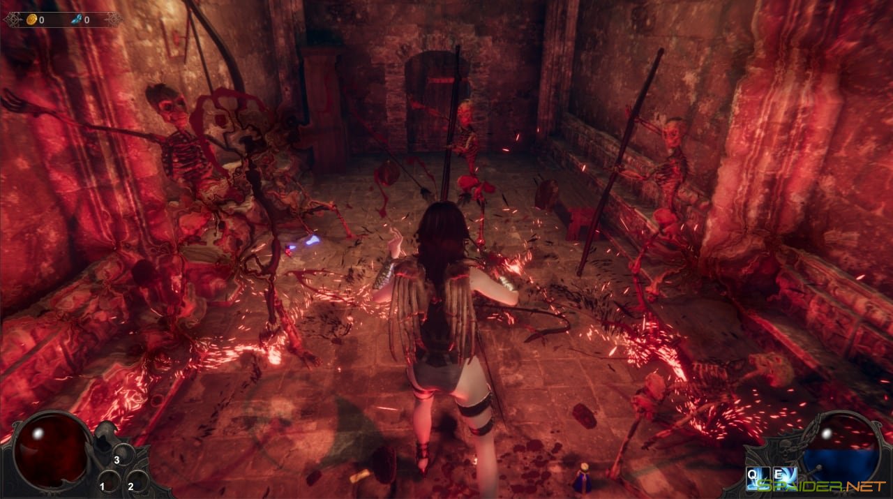 She Will Punish Them 2 She Will Punish Them 2