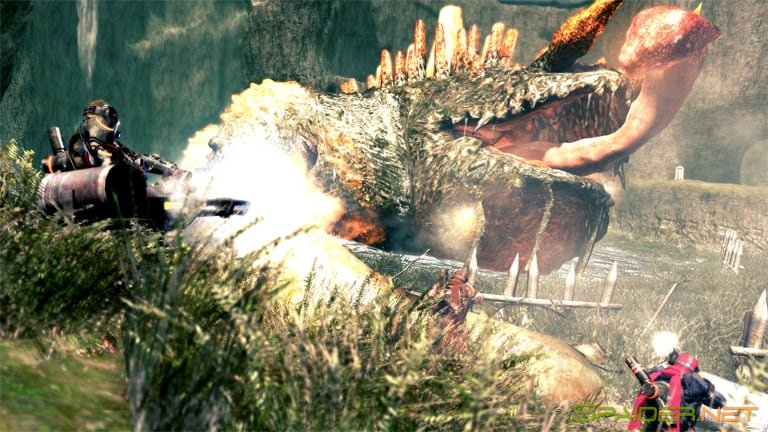 Lost Planet 2 1 Lost Planet 2 1