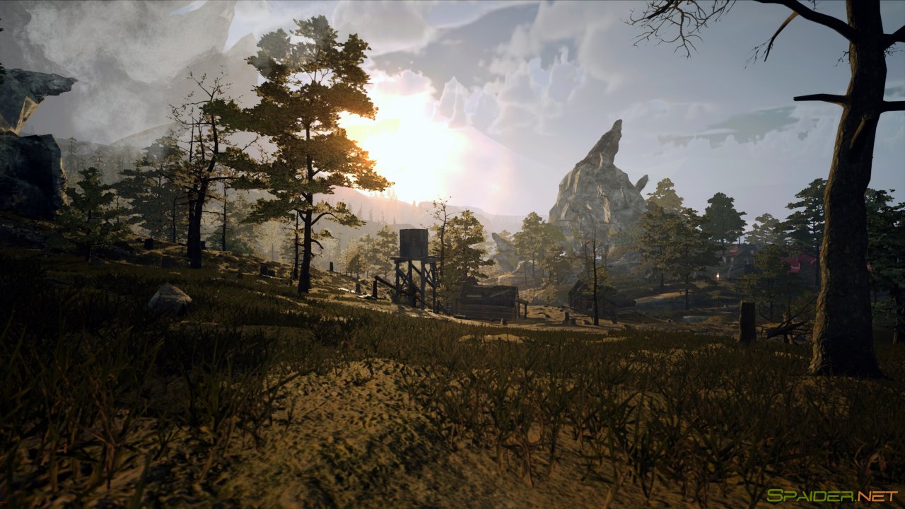 Atrophia: Diseased Lands 1 Atrophia: Diseased Lands 1