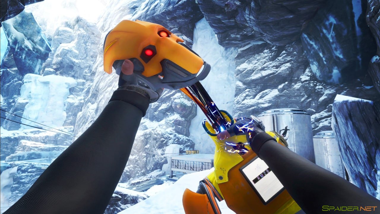 Into The Darkness VR 0 Into The Darkness VR 0