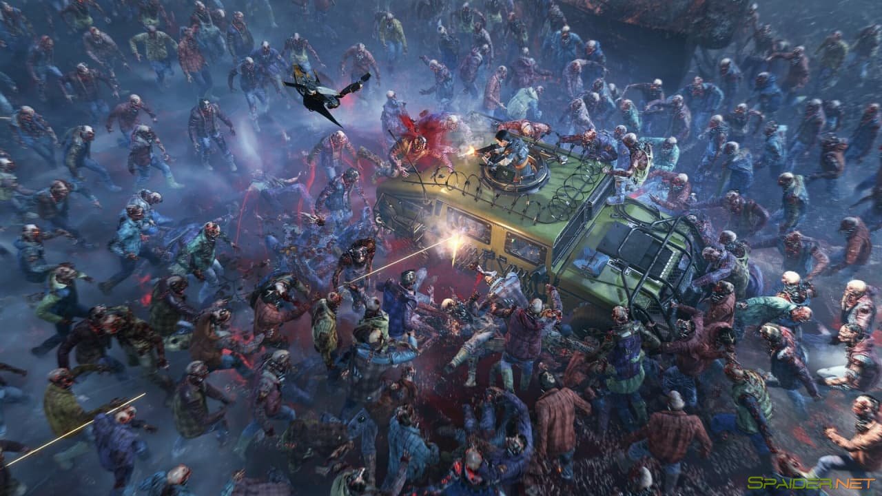 John Carpenter's Toxic Commando 0 John Carpenter's Toxic Commando 0