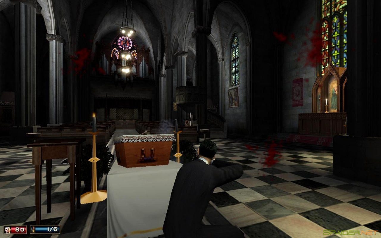 Mafia: The City of Lost Heaven 3 Mafia: The City of Lost Heaven 3