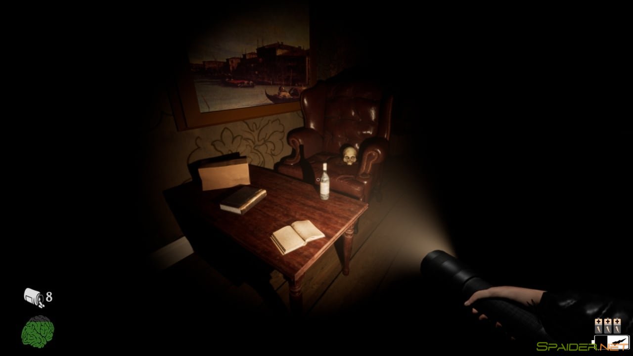 The Ghost Ship 3 The Ghost Ship 3