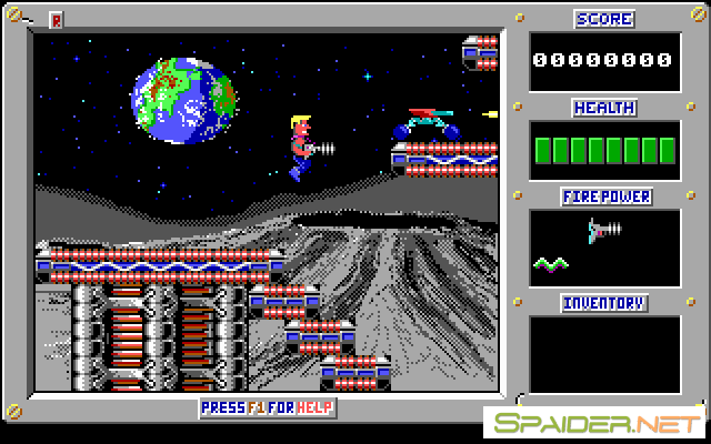 Duke Nukem: Episode 2. Mission Moonbase 0 Duke Nukem: Episode 2. Mission Moonbase 0