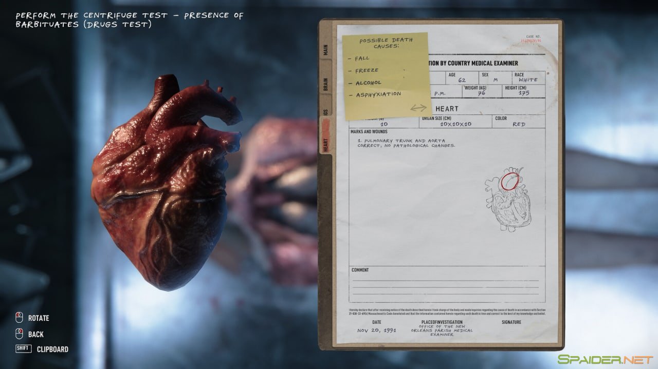 Autopsy Simulator 1 Autopsy Simulator 1