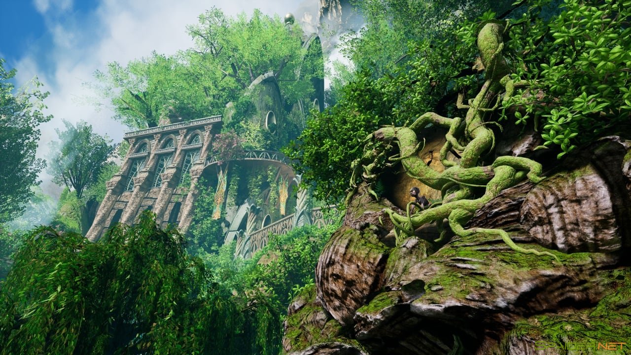 The Lord of the Rings: Gollum 1 The Lord of the Rings: Gollum 1