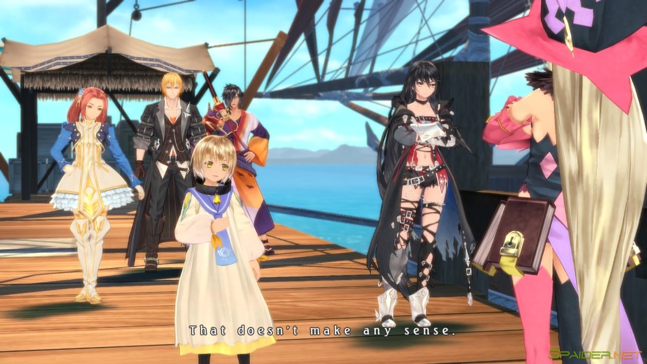 Tales of Berseria 2 Tales of Berseria 2