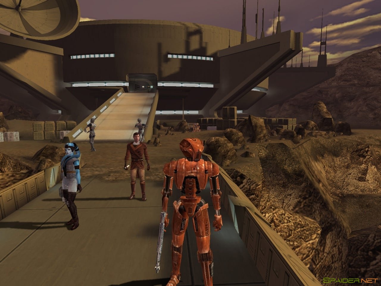 STAR WARS - Knights of the Old Republic 3 STAR WARS - Knights of the Old Republic 3