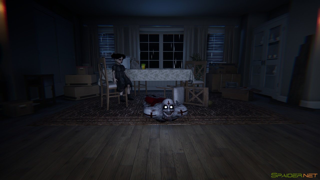 The Floor Above 1 The Floor Above 1