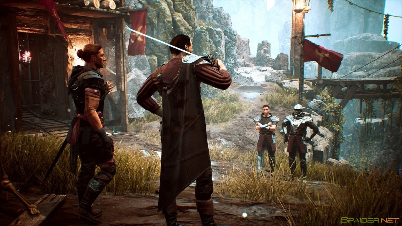 Gothic 1 Remake 0 Gothic 1 Remake 0