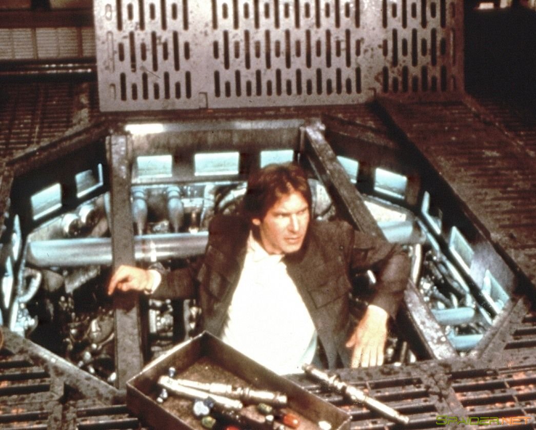 Star Wars: The Empire Strikes Back (Episode V) / Звёздные войны: Эпизод 5 – Империя наносит ответный удар (1980) 3 Star Wars: The Empire Strikes Back (Episode V) / Звёздные войны: Эпизод 5 – Империя наносит ответный удар (1980) 3