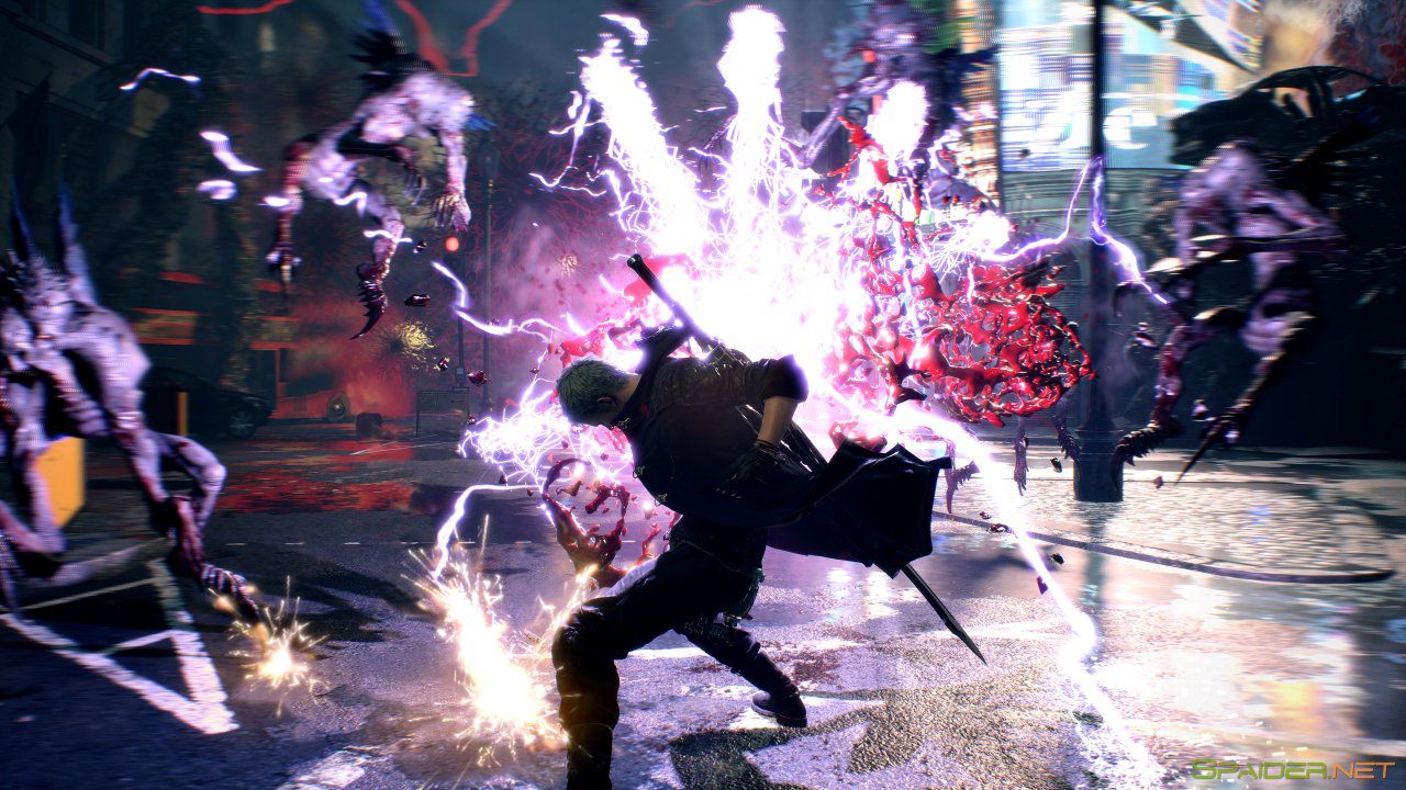 Devil May Cry 5 2 Devil May Cry 5 2