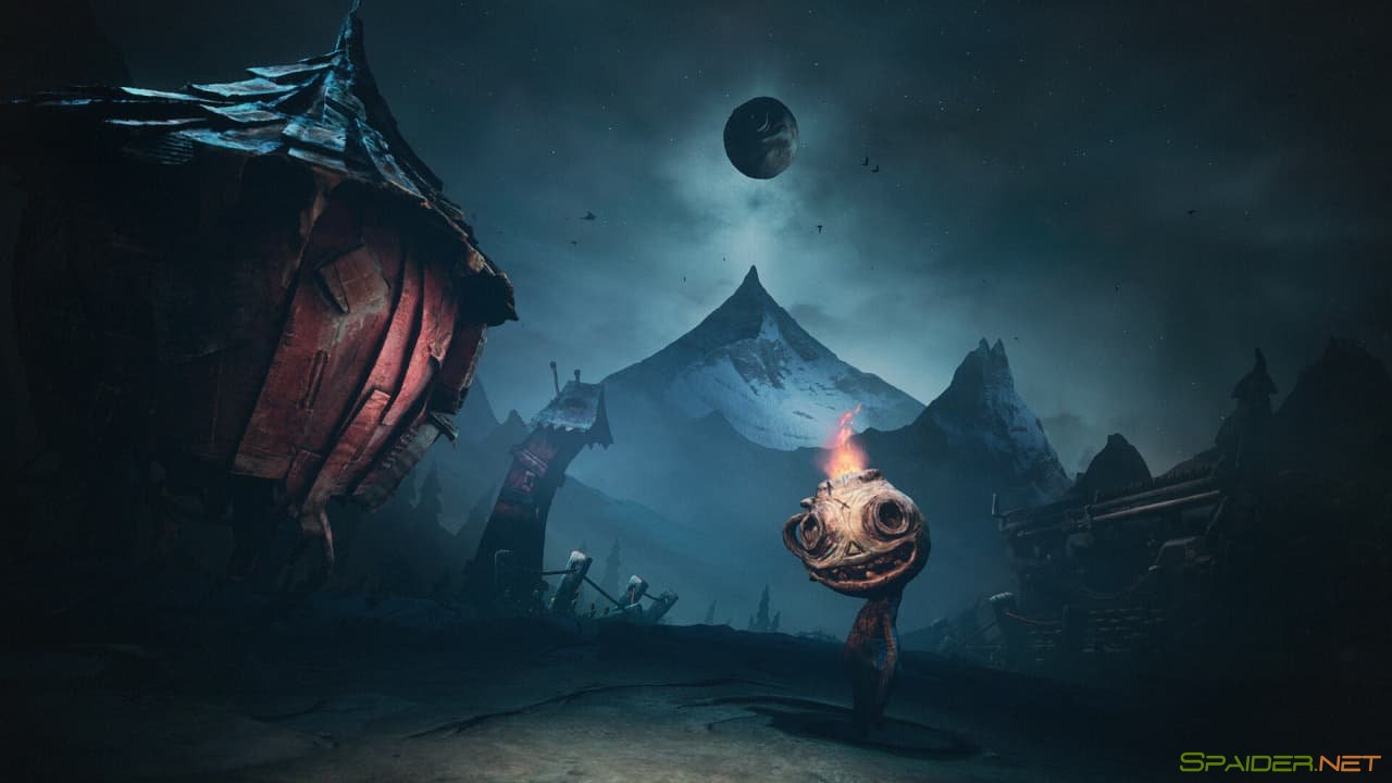 The Midnight Walk 1 The Midnight Walk 1