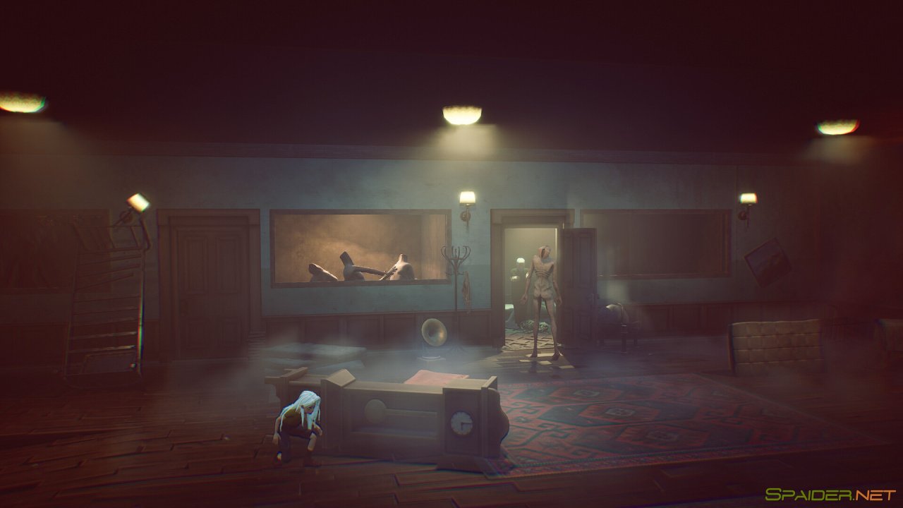 Ayasa: Shadows of Silence 0 Ayasa: Shadows of Silence 0