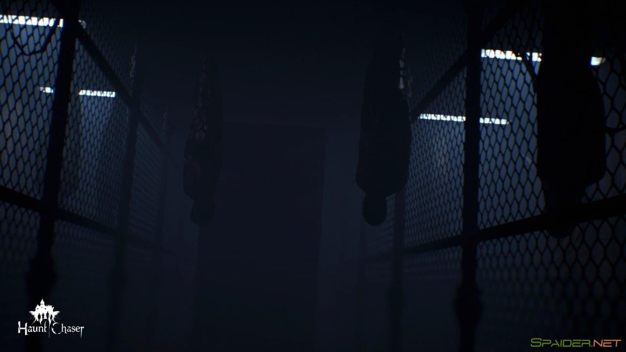 Haunt Chaser 1 Haunt Chaser 1