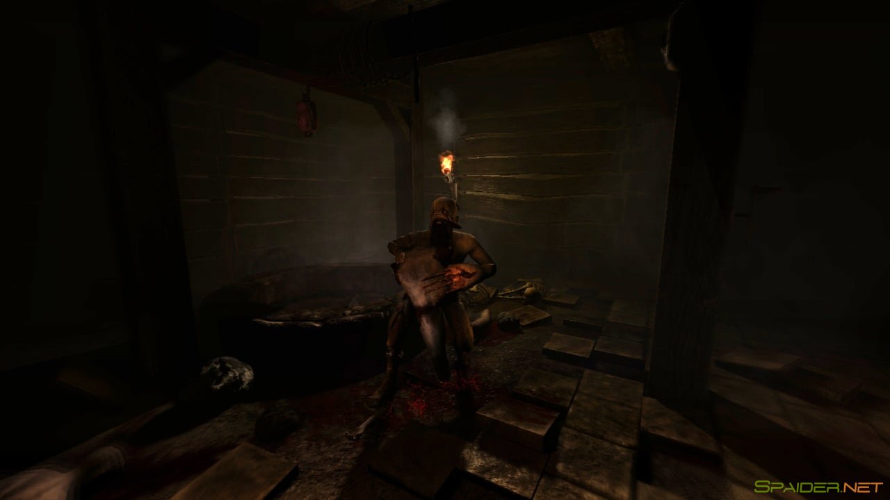 Amnesia: The Dark Descent 1 Amnesia: The Dark Descent 1