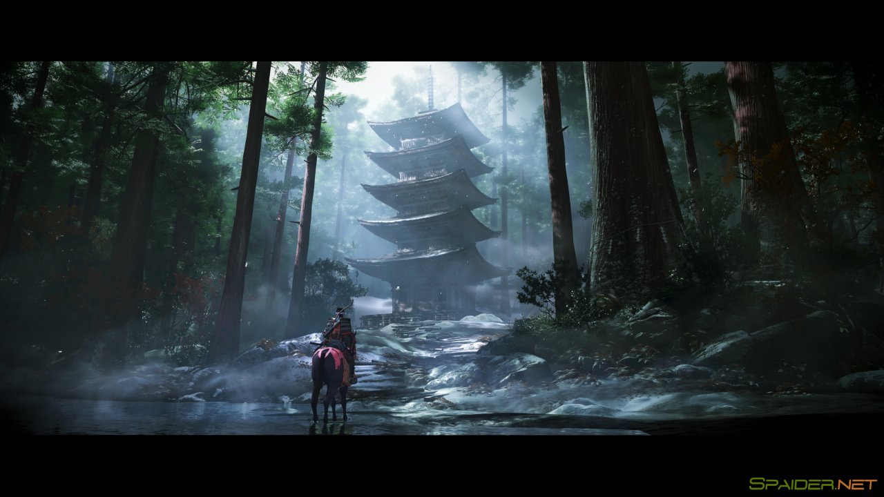 Ghost of Tsushima DIRECTOR'S CUT 0 Ghost of Tsushima DIRECTOR'S CUT 0