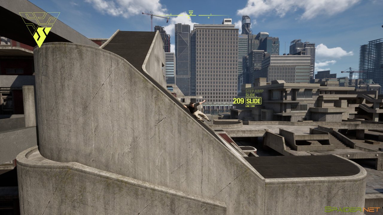 STORROR Parkour Pro 1 STORROR Parkour Pro 1