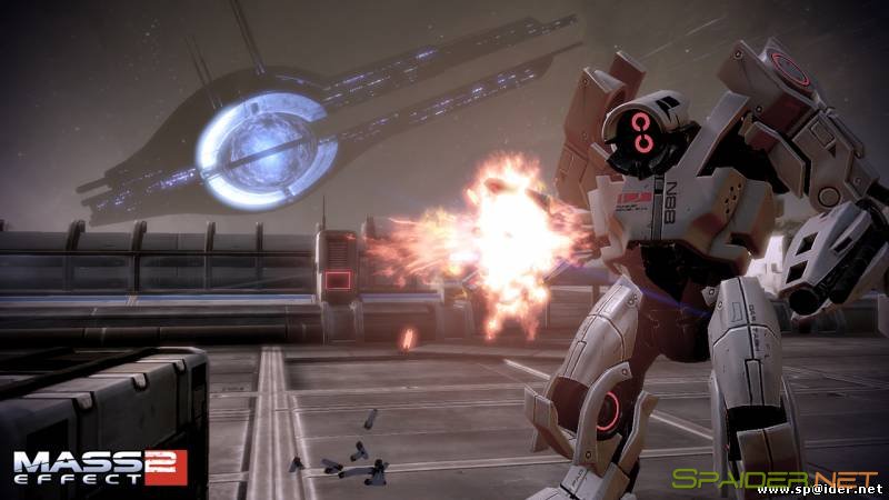 Mass Effect: Дилогия (2009-2010) PC 3 Mass Effect: Дилогия (2009-2010) PC 3