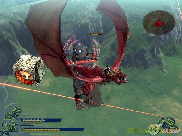 Drakengard 1 Drakengard 1