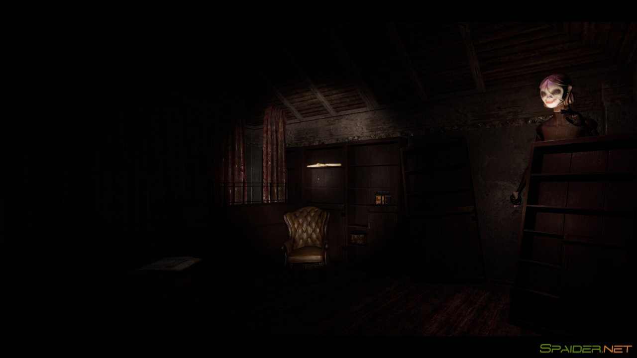 Dollhouse: Behind the Broken Mirror 2 Dollhouse: Behind the Broken Mirror 2