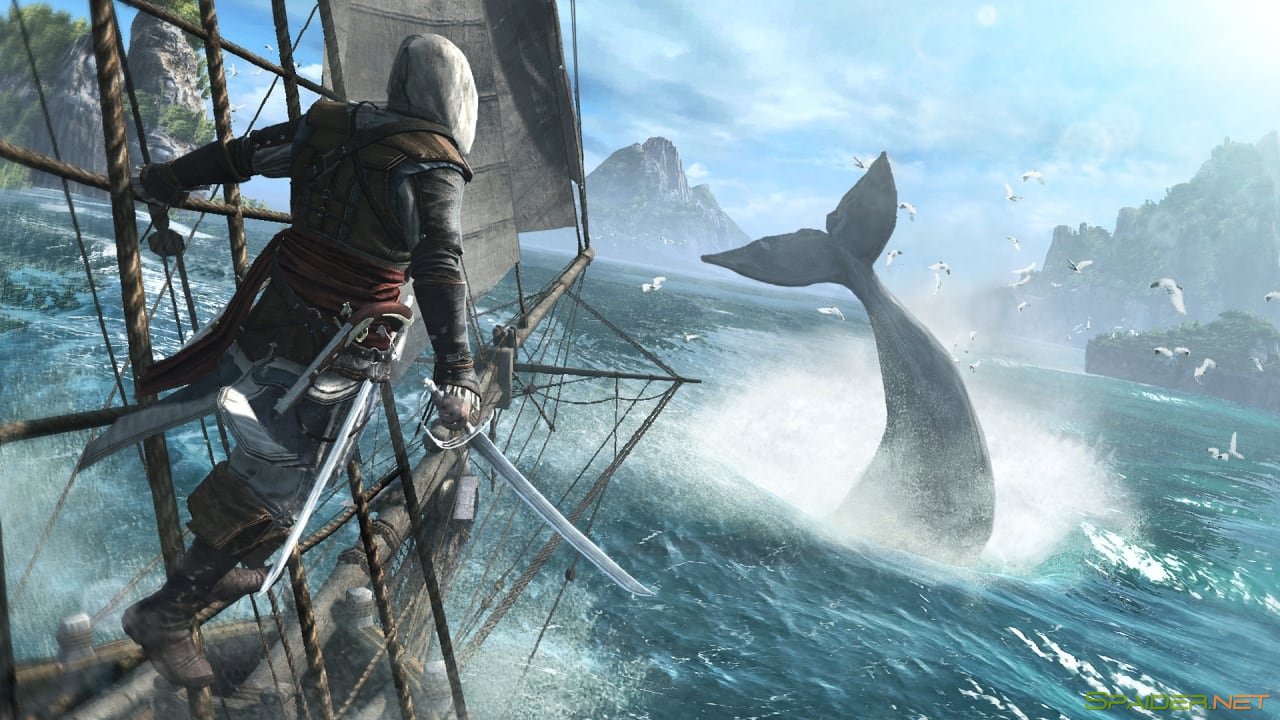 Assassin's Creed 4: Black Flag 3 Assassin's Creed 4: Black Flag 3