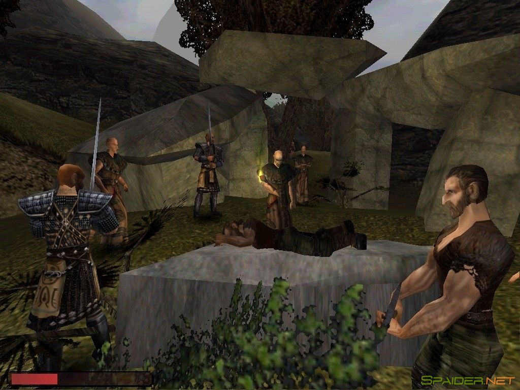 Gothic 1 / Готика 1 2 Gothic 1 / Готика 1 2