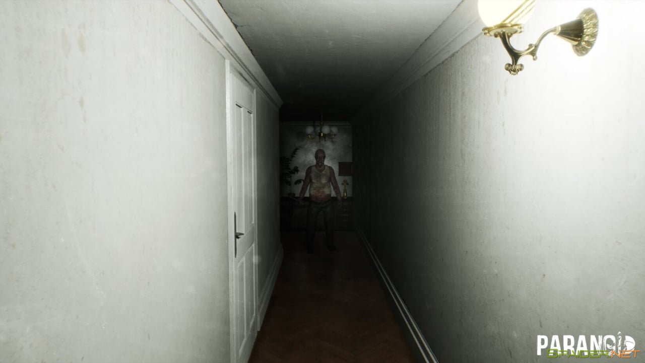 Paranoid 1 Paranoid 1